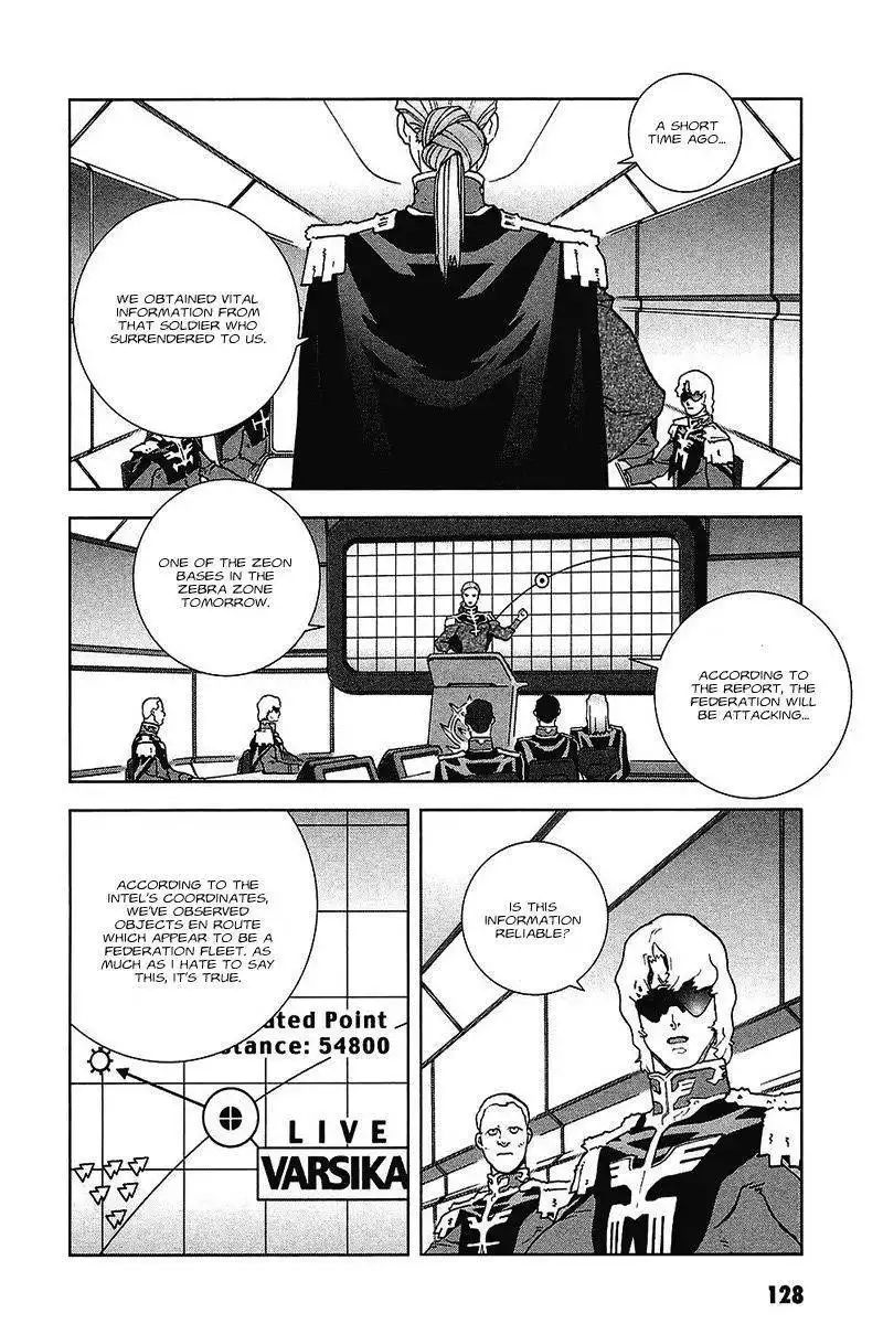 Kidou Senshi Gundam: C.D.A. Wakaki Suisei no Shouzou Chapter 36 21